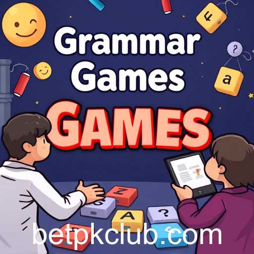 Grammar Games