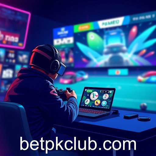The Rise of Online Gaming Platforms: Exploring BetPK