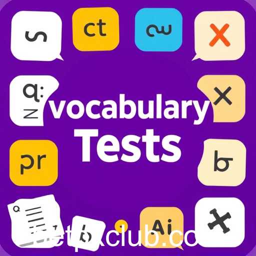 Vocabulary Tests